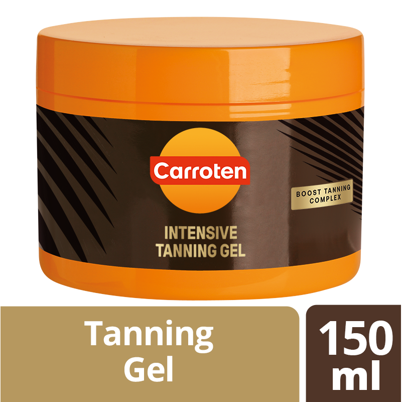 CARROTEN - Intensive Tanning Gel - 150ml